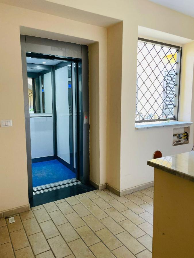 La Casa Di Nonna Cristina Villa Castellammare di Stabia Eksteriør bilde