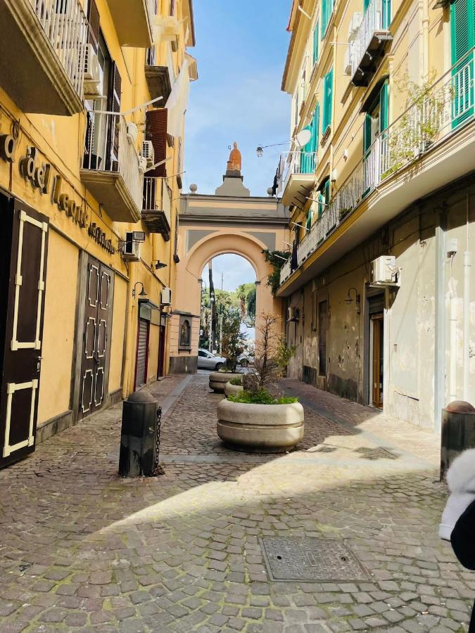 La Casa Di Nonna Cristina Villa Castellammare di Stabia Eksteriør bilde