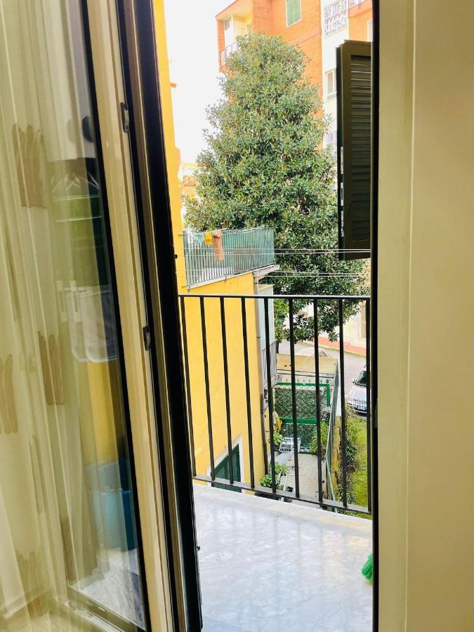 La Casa Di Nonna Cristina Villa Castellammare di Stabia Eksteriør bilde
