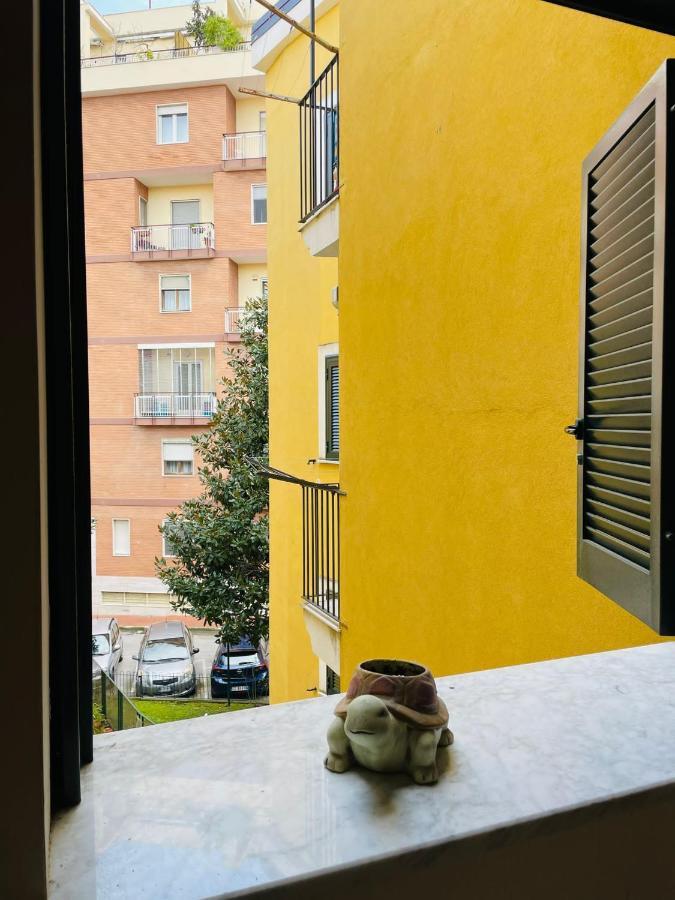 La Casa Di Nonna Cristina Villa Castellammare di Stabia Eksteriør bilde