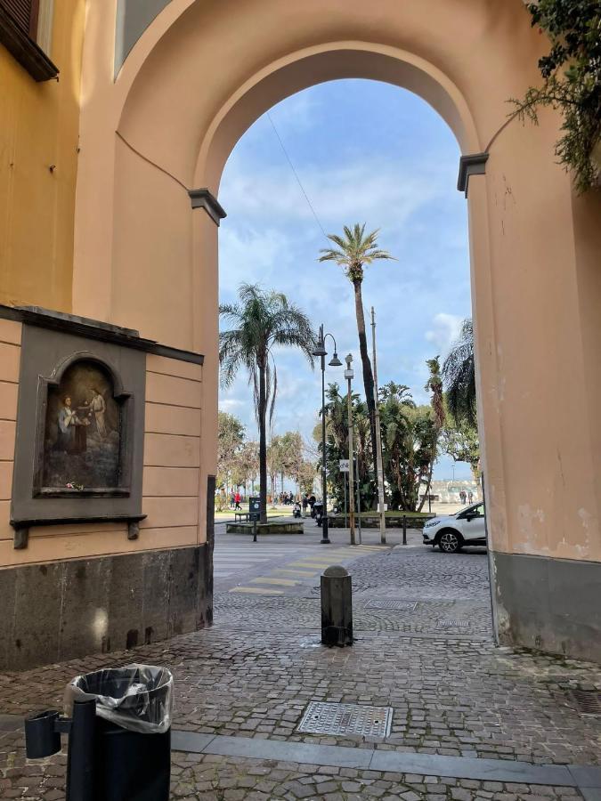 La Casa Di Nonna Cristina Villa Castellammare di Stabia Eksteriør bilde