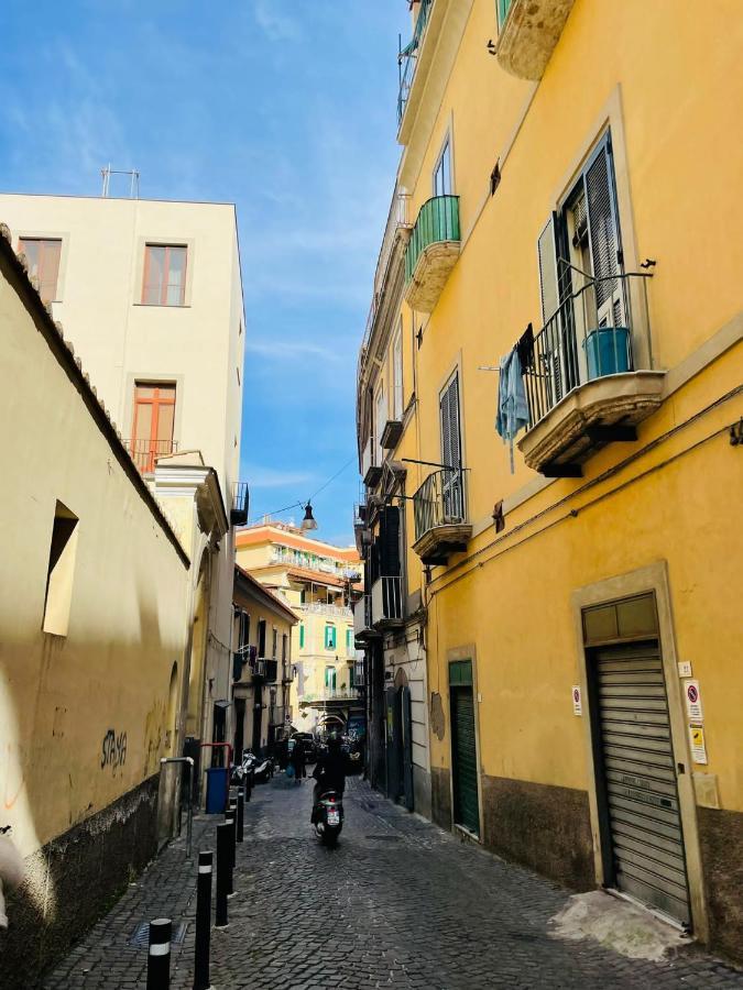 La Casa Di Nonna Cristina Villa Castellammare di Stabia Eksteriør bilde