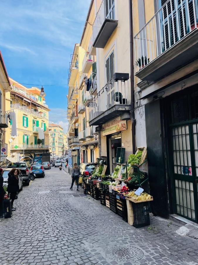 La Casa Di Nonna Cristina Villa Castellammare di Stabia Eksteriør bilde