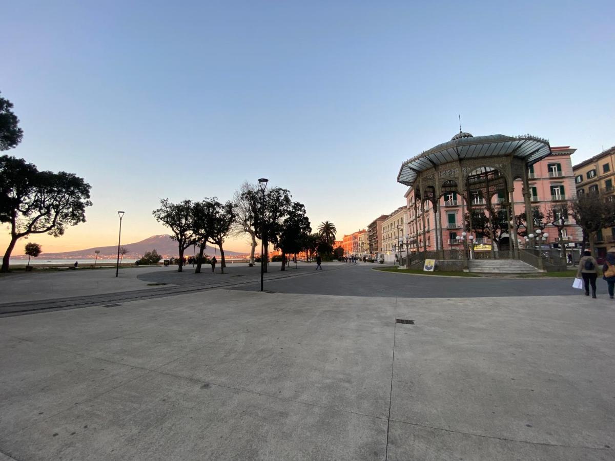 La Casa Di Nonna Cristina Villa Castellammare di Stabia Eksteriør bilde