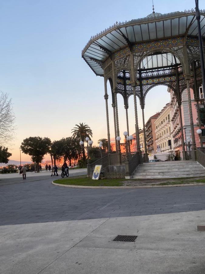La Casa Di Nonna Cristina Villa Castellammare di Stabia Eksteriør bilde