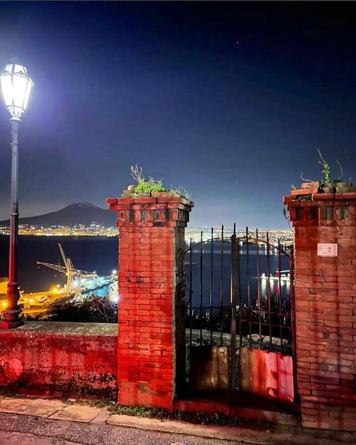 La Casa Di Nonna Cristina Villa Castellammare di Stabia Eksteriør bilde