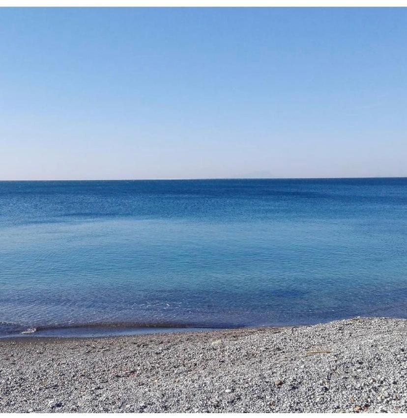 La Casa Di Nonna Cristina Villa Castellammare di Stabia Eksteriør bilde