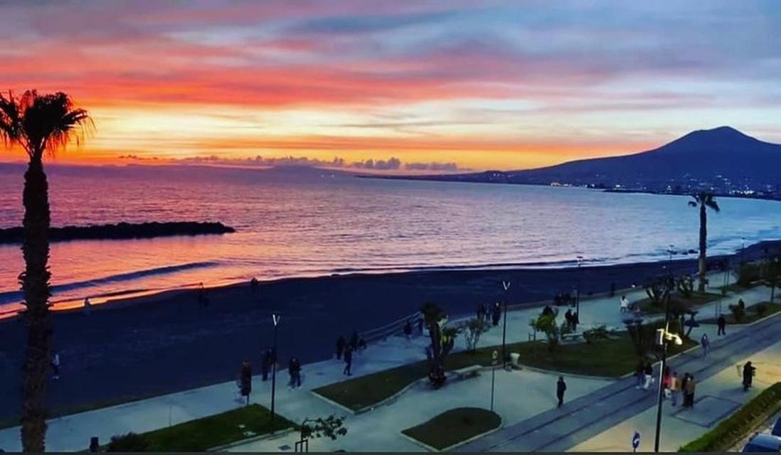 La Casa Di Nonna Cristina Villa Castellammare di Stabia Eksteriør bilde