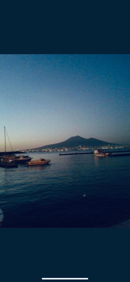 La Casa Di Nonna Cristina Villa Castellammare di Stabia Eksteriør bilde