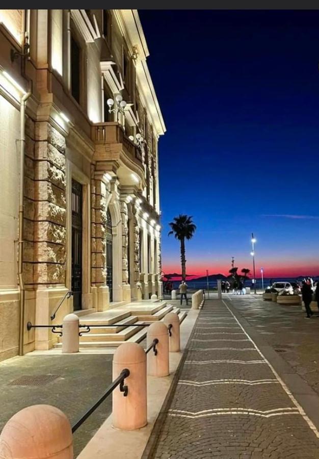 La Casa Di Nonna Cristina Villa Castellammare di Stabia Eksteriør bilde