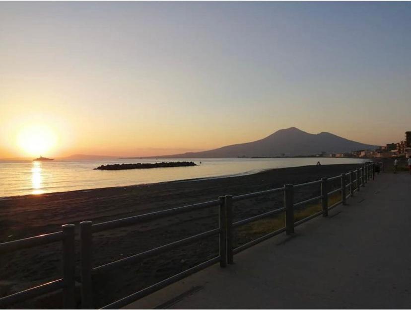 La Casa Di Nonna Cristina Villa Castellammare di Stabia Eksteriør bilde